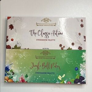 Dede Signature - classic autumn & jungle bell ruby (original)